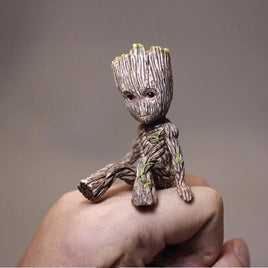 Disney Guardians Of The Galaxy 2 Tree Man Grout Sitting Collectible - Lusy Store