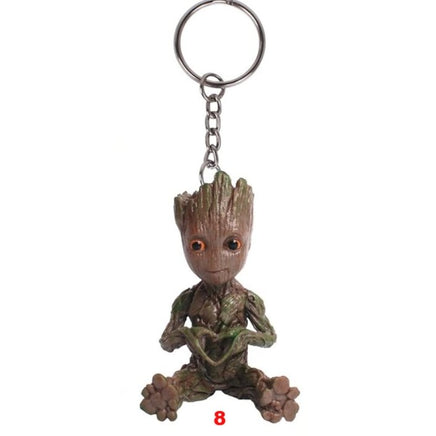 Disney Guardians Of The Galaxy 2 Tree Man Grout Sitting Collectible - Lusy Store