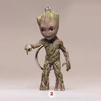 Disney Guardians Of The Galaxy 2 Tree Man Grout Sitting Collectible - Lusy Store