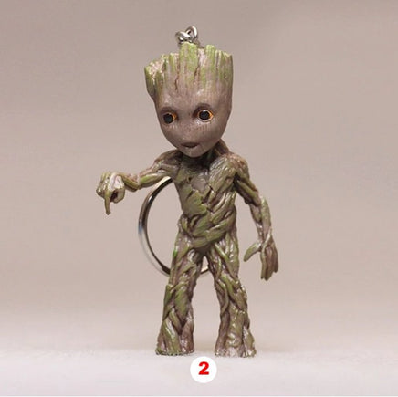 Disney Guardians Of The Galaxy 2 Tree Man Grout Sitting Collectible - Lusy Store
