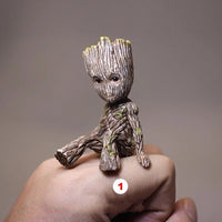 Disney Guardians Of The Galaxy 2 Tree Man Grout Sitting Collectible - Lusy Store