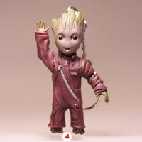 Disney Guardians Of The Galaxy 2 Tree Man Grout Sitting Collectible - Lusy Store