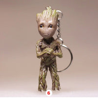 Disney Guardians Of The Galaxy 2 Tree Man Grout Sitting Collectible - Lusy Store