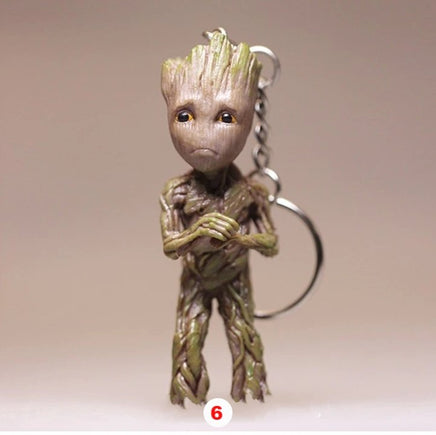 Disney Guardians Of The Galaxy 2 Tree Man Grout Sitting Collectible - Lusy Store