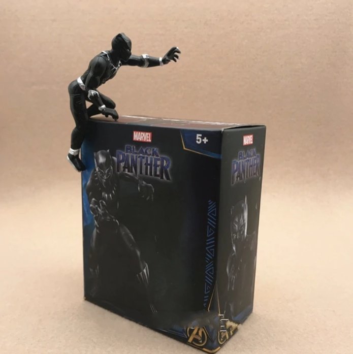 Disney Marvel X-Men Deadpool 2 Action Figure Sitting Posture Doll Decoration PVC Collection - Lusy Store