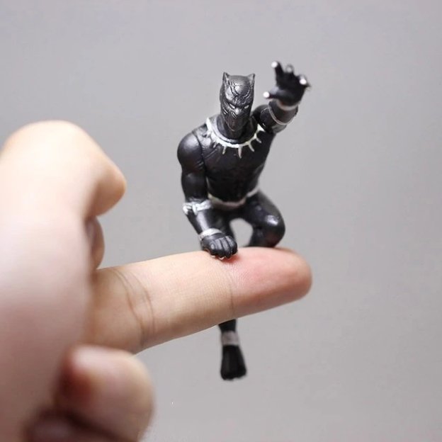 Disney Marvel X-Men Deadpool 2 Action Figure Sitting Posture Doll Decoration PVC Collection - Lusy Store