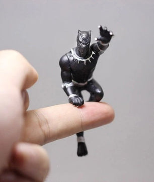 Disney Marvel X-Men Deadpool 2 Action Figure Sitting Posture Doll Decoration PVC Collection - Lusy Store