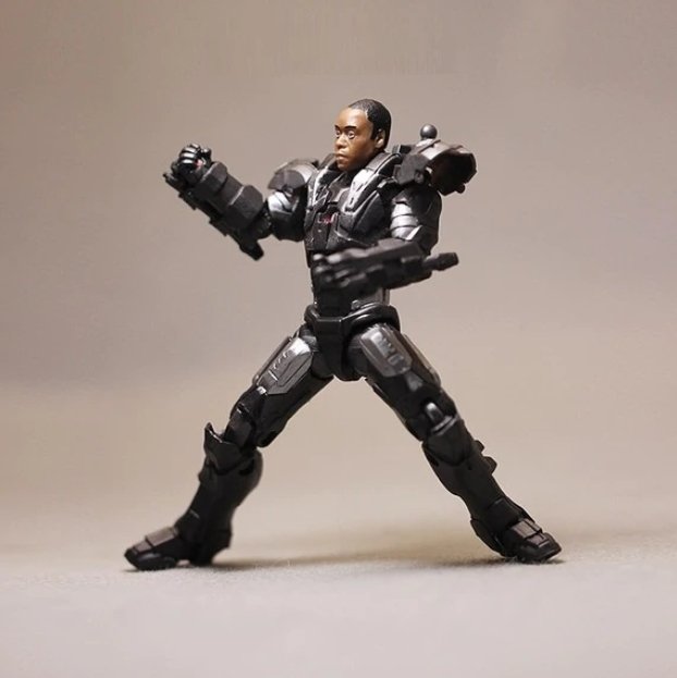 Disney Marvel X-Men Deadpool 2 Action Figure Sitting Posture Doll Decoration PVC Collection - Lusy Store