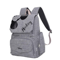 Disney Mickey Minnie Baby Diaper Bags Bolso Maternal Stroller Bag - Lusy Store