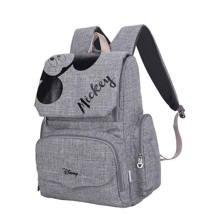 Disney Mickey Minnie Baby Diaper Bags Bolso Maternal Stroller Bag - Lusy Store