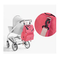 Disney Mickey Minnie Baby Diaper Bags Bolso Maternal Stroller Bag - Lusy Store