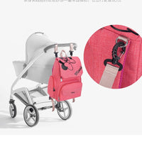Disney Mickey Minnie Baby Diaper Bags Bolso Maternal Stroller Bag Nappy Backpack - Lusy Store