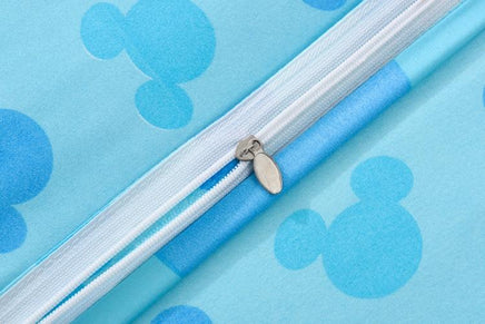 Disney Mickey Mouse Winnie Duvet Cover Set Bedding Set for Children Bedroom Decor - Lusy Store