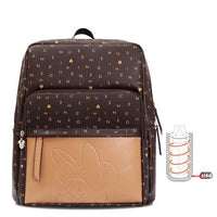Disney Mother Bag Bottle Large Capacity Shoulder Pregnancy Waterproof Diaper Backpack For Babies - Lusy Store
