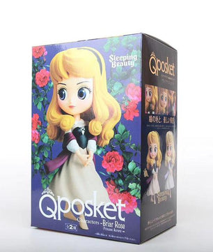 Disney Princess Figures Frozen Elsa Anna Rapunzel Belle Cinderella Alice Snow White Ariel Action Figures PVC Model Collection - Lusy Store