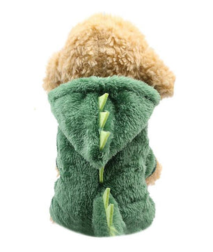 Dog coat jacket pet supplies clothes warm winter Gifts for the New Year dogs pets clothing - Lusy Store