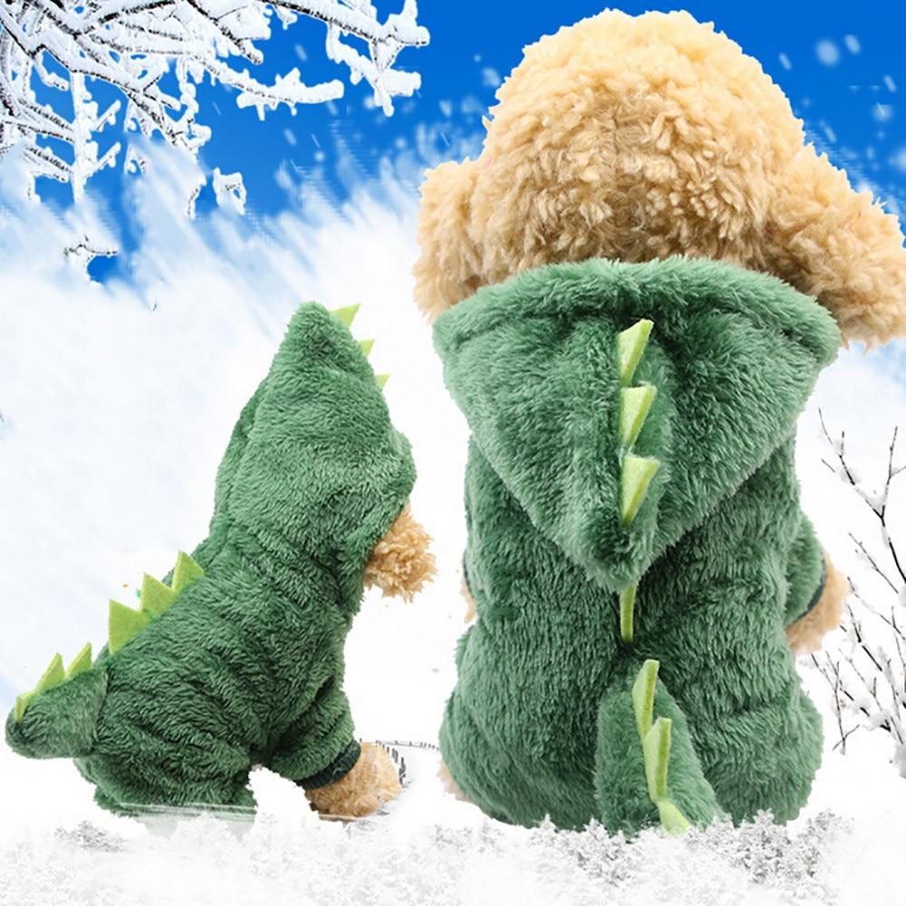 Dog coat jacket pet supplies clothes warm winter Gifts for the New Year dogs pets clothing - Lusy Store