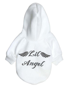 Dog Pet Clothes Hoodie Warm Sweatshirts Puppy Coat - Lusy Store