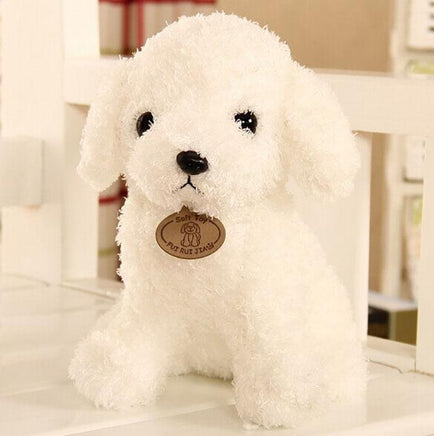 Dog Teddy Bears Simulation Lady Stuffed Toys Dolls - Lusy Store