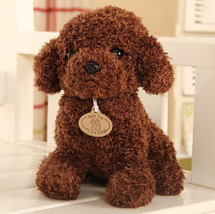 Dog Teddy Bears Simulation Lady Stuffed Toys Dolls - Lusy Store