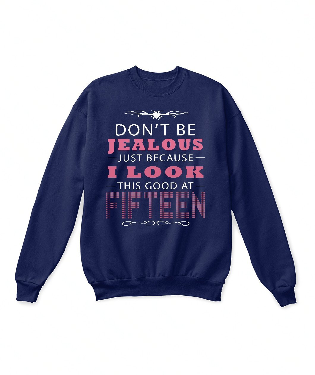 DON'T BE JEALOUS 15 Autumn And Winter Sweatshirts - Lusy Store