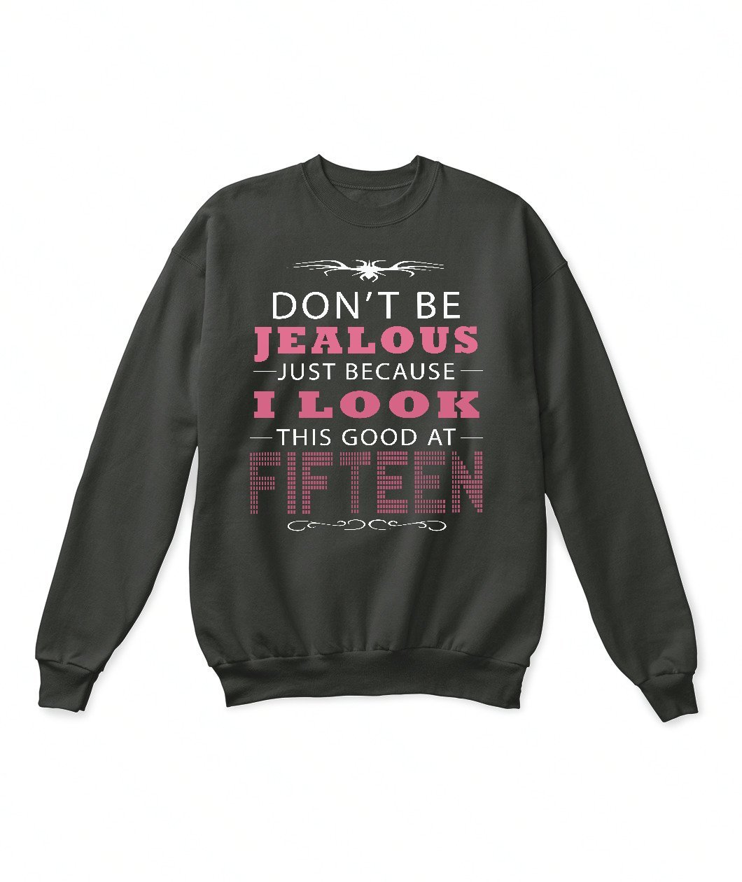 DON'T BE JEALOUS 15 Autumn And Winter Sweatshirts - Lusy Store