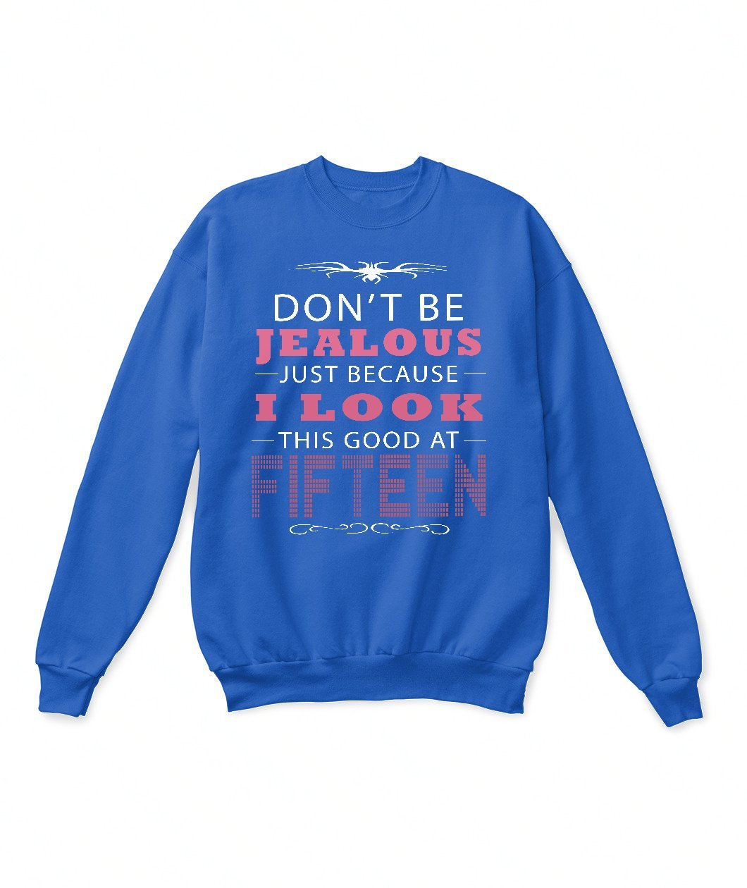 DON'T BE JEALOUS 15 Autumn And Winter Sweatshirts - Lusy Store