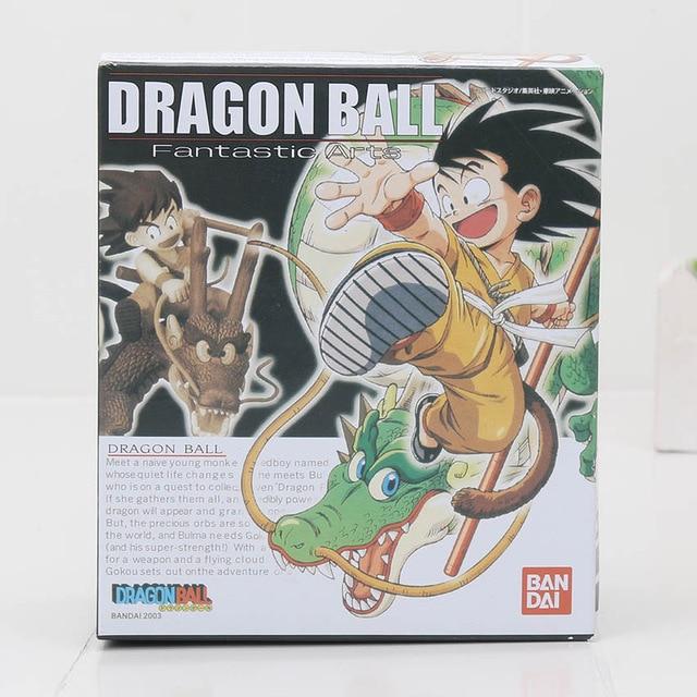 Dragon Ball Dragonball Z Goku games Museum Collection Action Figure - Lusy Store