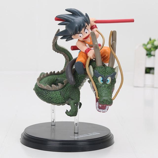 Dragon Ball Dragonball Z Goku games Museum Collection Action Figure - Lusy Store
