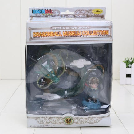 Dragon Ball Dragonball Z Goku games Museum Collection Action Figure Museum shenron box