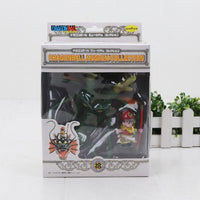 Dragon Ball Dragonball Z Goku games Museum Collection Action Figure new with box