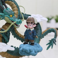 Dragon Ball Dragonball Z Goku games Museum Collection Action Figure