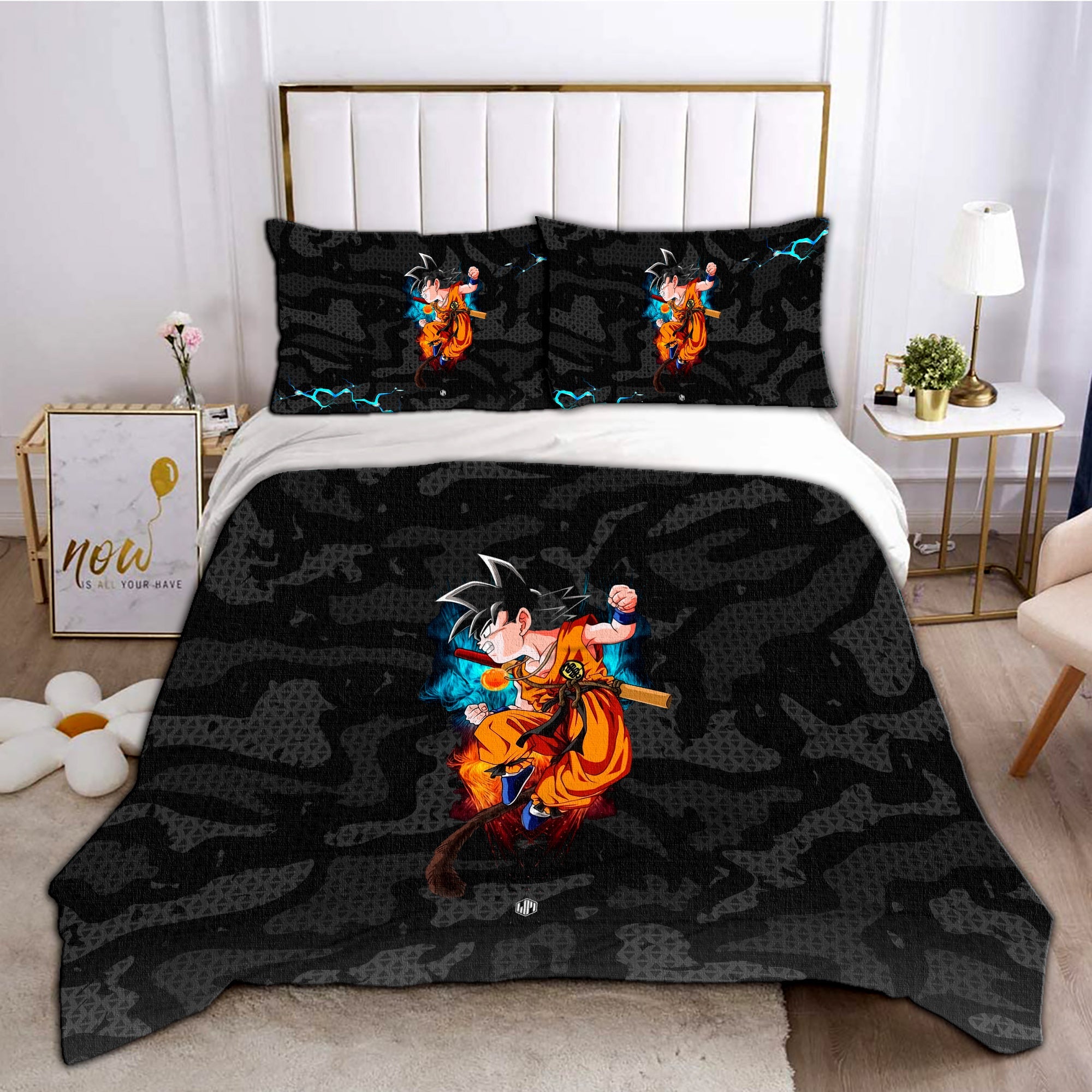 Five Nights at Freddy's Bedding Set Duvet Covers Bed Sets – Super Anime  Store