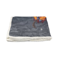 Dragon Ball Z Blanket Sherpa Blanket Bedspreads - Lusy Store LLC