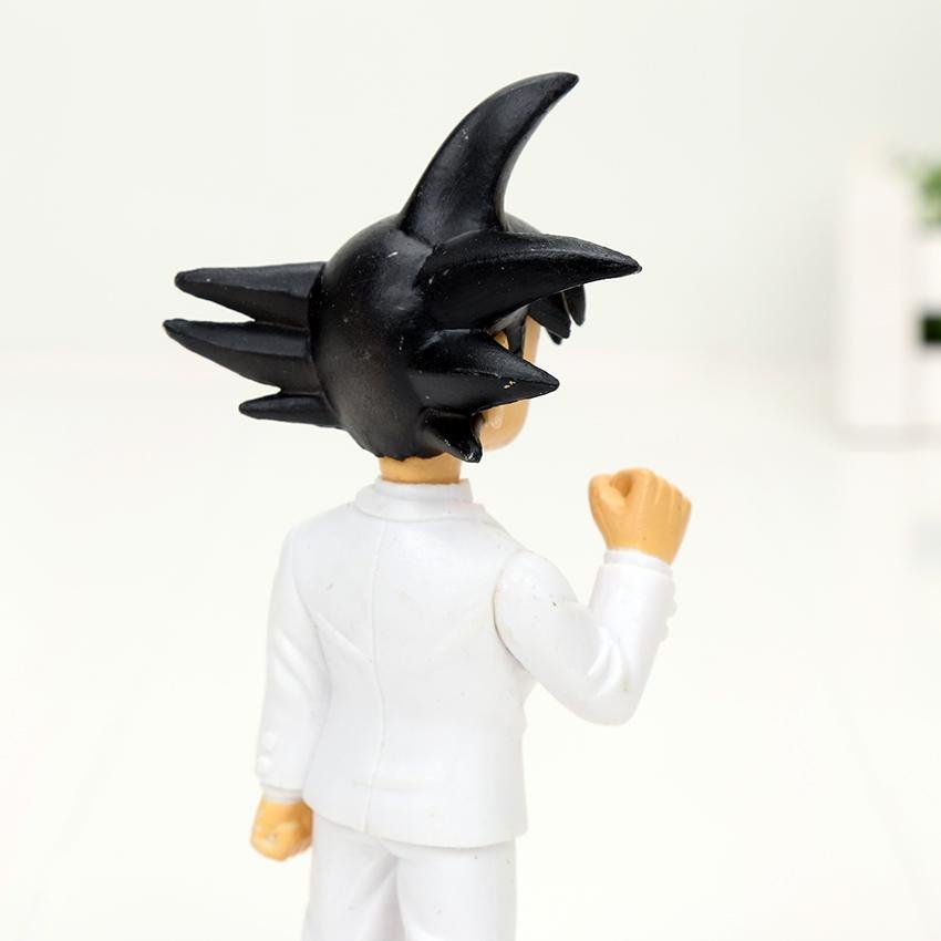 Dragon Ball Z Figure Dragon Ball Goku ChiChi Wedding PVC Figure Toys - Lusy Store