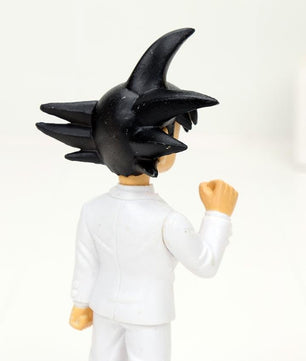 Dragon Ball Z Figure Dragon Ball Goku ChiChi Wedding PVC Figure Toys - Lusy Store