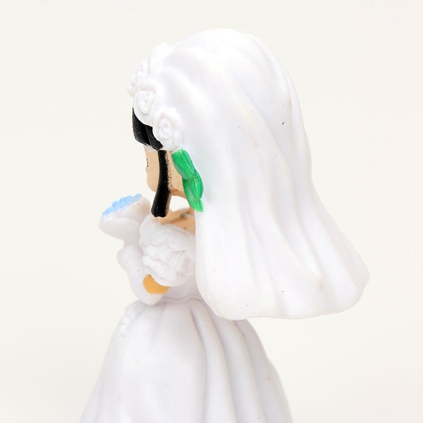 Dragon Ball Z Figure Dragon Ball Goku ChiChi Wedding PVC Figure Toys - Lusy Store