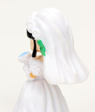 Dragon Ball Z Figure Dragon Ball Goku ChiChi Wedding PVC Figure Toys - Lusy Store
