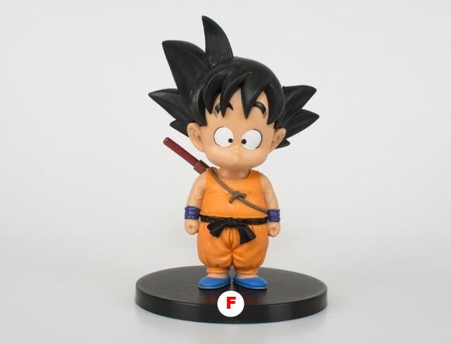 Dragon Ball Z Goku ChiChi Wedding Set PVC Action Figure - Lusy Store