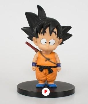 Dragon Ball Z Goku ChiChi Wedding Set PVC Action Figure - Lusy Store