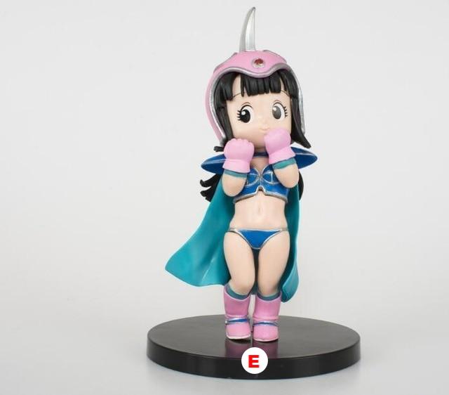 Dragon Ball Z Goku ChiChi Wedding Set PVC Action Figure - Lusy Store