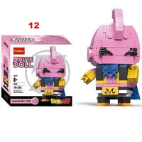 Dragon Ball Z Super Saiyan Goku Action Figure BrickHeadz legoing Building Blocks Toys For Children - Lusy Store