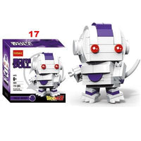 Dragon Ball Z Super Saiyan Goku Action Figure BrickHeadz legoing Building Blocks Toys For Children - Lusy Store