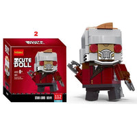 Dragon Ball Z Super Saiyan Goku Action Figure BrickHeadz legoing Building Blocks Toys For Children - Lusy Store