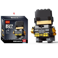 Dragon Ball Z Super Saiyan Goku Action Figure BrickHeadz legoing Building Blocks Toys For Children - Lusy Store