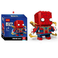 Dragon Ball Z Super Saiyan Goku Action Figure BrickHeadz legoing Building Blocks Toys For Children - Lusy Store