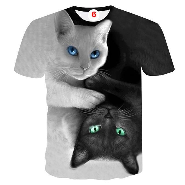 Dragon Ball Z T-shirts Mens Summer 3D Printing T Shirt Tops Tee - Lusy Store
