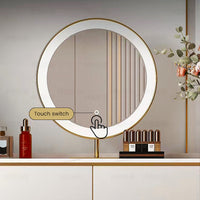 Dresser For Women Makeup Vanity Set Modern Dressing Table F429 - Lusy Store
