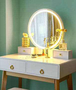 Dresser For Women Modern Simple Style Household Bedroom F422 - Lusy Store