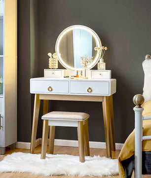 Dresser For Women Modern Simple Style Household Bedroom F422 - Lusy Store